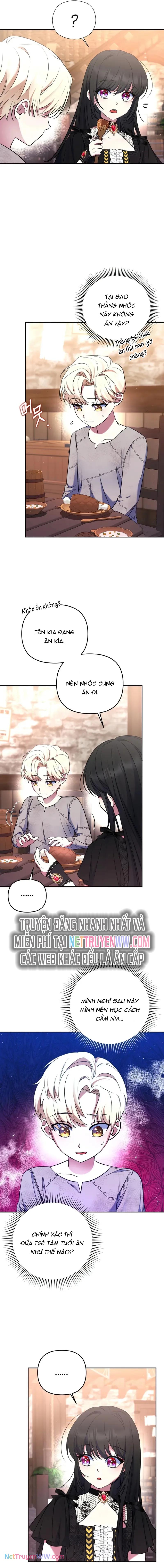 Đại Phản Diện Mà Nam Chính Phải Giết Là Tôi. Chap 4 - Next Chap 5