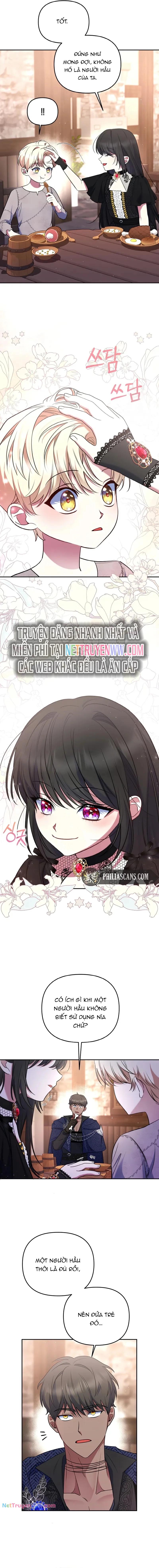 Đại Phản Diện Mà Nam Chính Phải Giết Là Tôi. Chap 4 - Next Chap 5