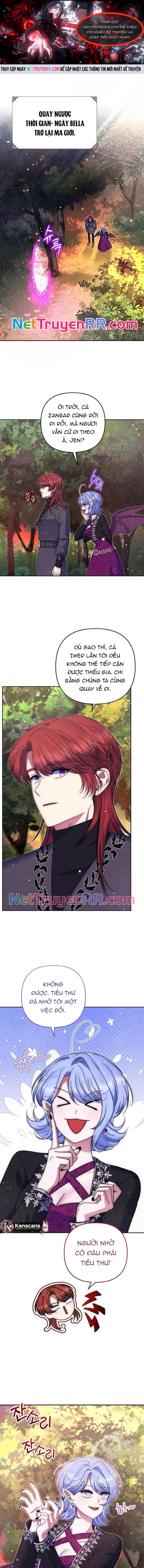 Đại Phản Diện Mà Nam Chính Phải Giết Là Tôi. Chap 41 - Next Chap 42