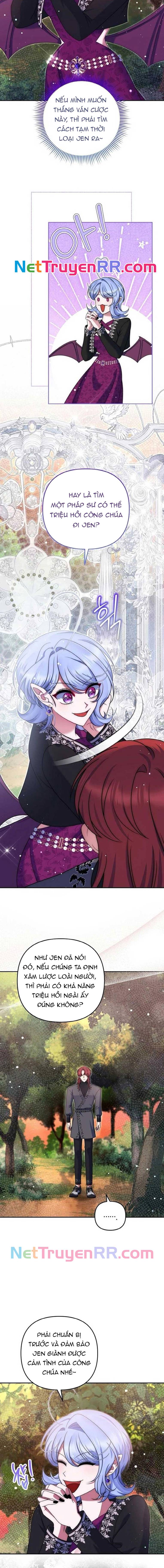Đại Phản Diện Mà Nam Chính Phải Giết Là Tôi. Chap 41 - Next Chap 42