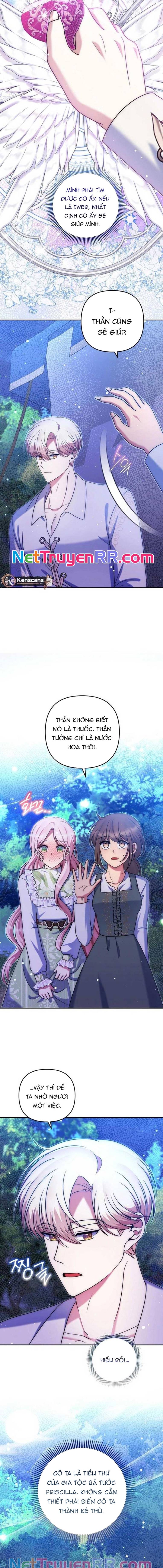 Đại Phản Diện Mà Nam Chính Phải Giết Là Tôi. Chap 41 - Next Chap 42