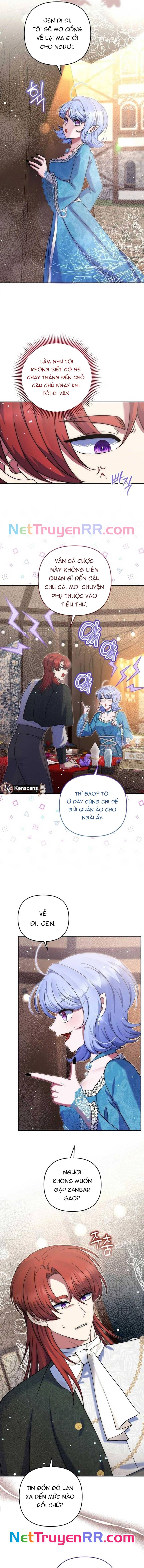 Đại Phản Diện Mà Nam Chính Phải Giết Là Tôi. Chap 41 - Next Chap 42
