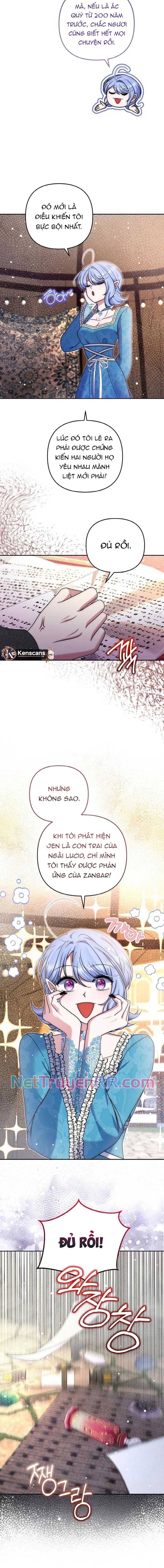 Đại Phản Diện Mà Nam Chính Phải Giết Là Tôi. Chap 41 - Next Chap 42