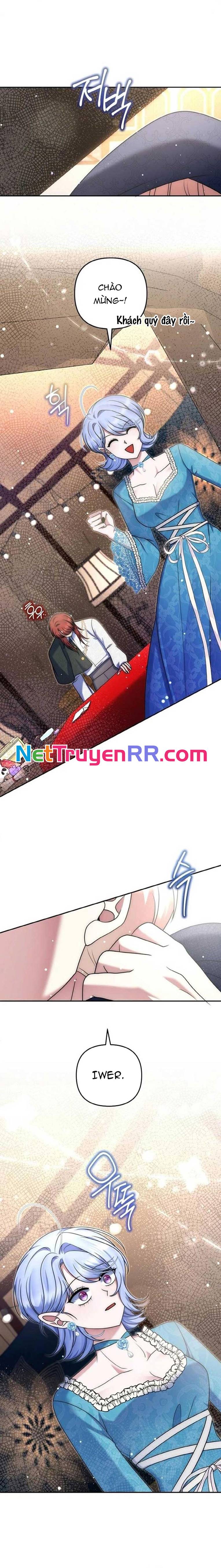 Đại Phản Diện Mà Nam Chính Phải Giết Là Tôi. Chap 41 - Next Chap 42