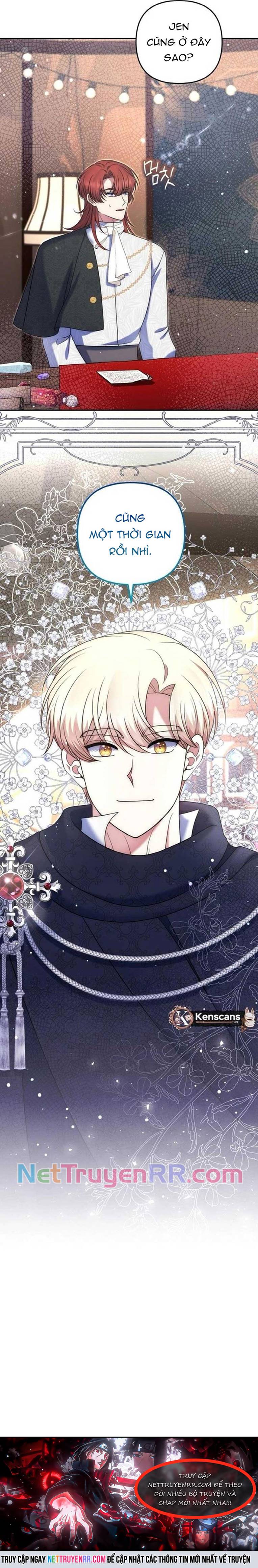 Đại Phản Diện Mà Nam Chính Phải Giết Là Tôi. Chap 41 - Next Chap 42