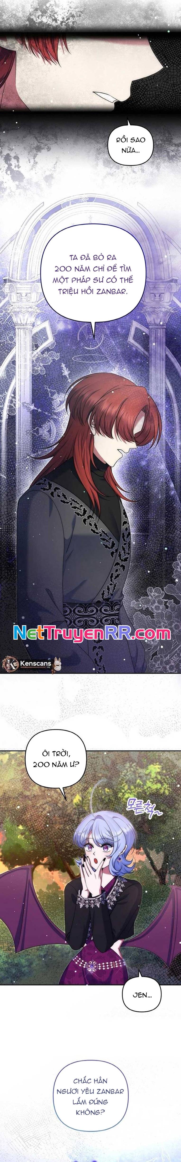 Đại Phản Diện Mà Nam Chính Phải Giết Là Tôi. Chap 41 - Next Chap 42