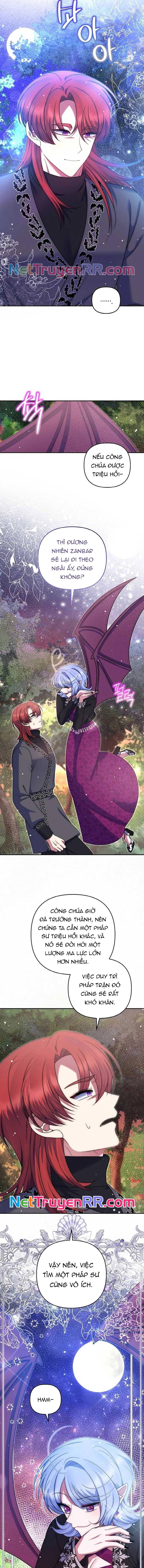 Đại Phản Diện Mà Nam Chính Phải Giết Là Tôi. Chap 41 - Next Chap 42