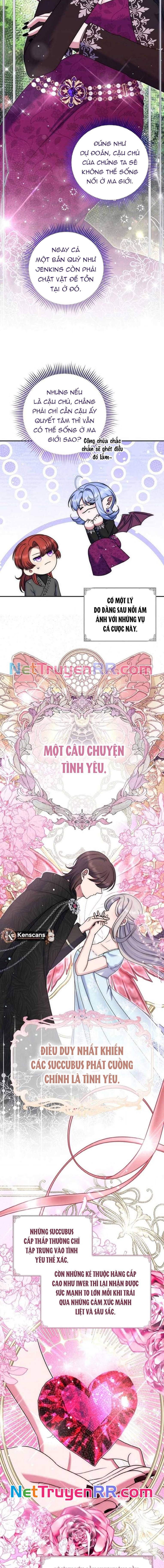 Đại Phản Diện Mà Nam Chính Phải Giết Là Tôi. Chap 41 - Next Chap 42