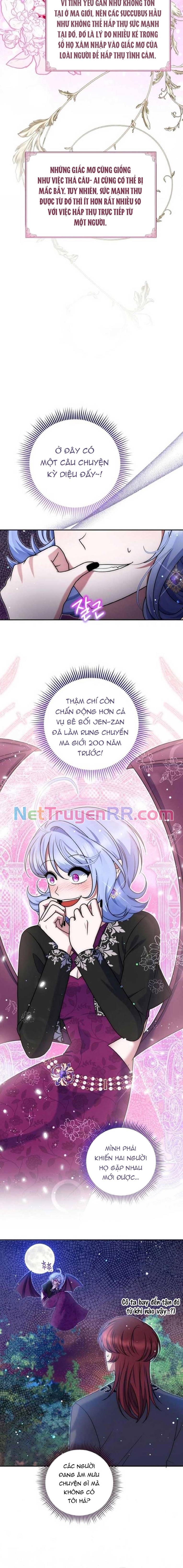 Đại Phản Diện Mà Nam Chính Phải Giết Là Tôi. Chap 41 - Next Chap 42