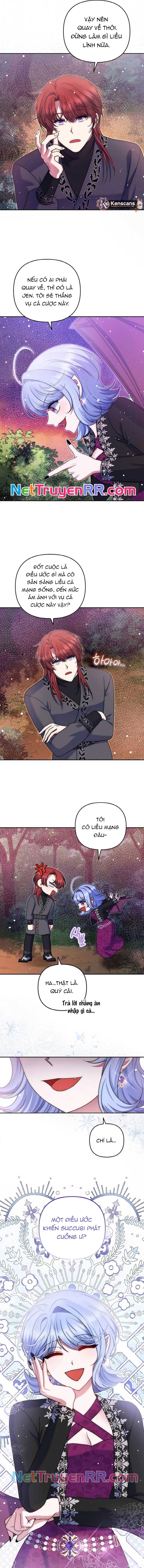 Đại Phản Diện Mà Nam Chính Phải Giết Là Tôi. Chap 41 - Next Chap 42
