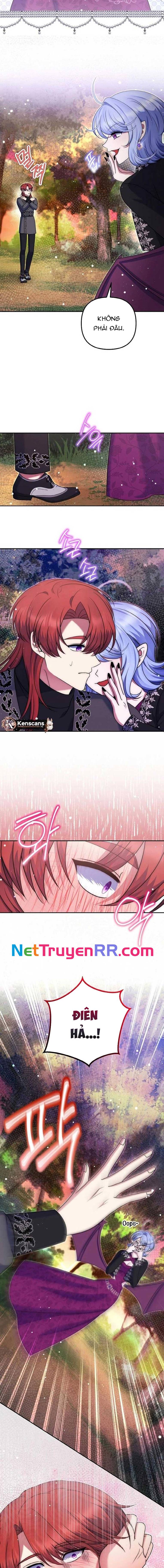 Đại Phản Diện Mà Nam Chính Phải Giết Là Tôi. Chap 41 - Next Chap 42