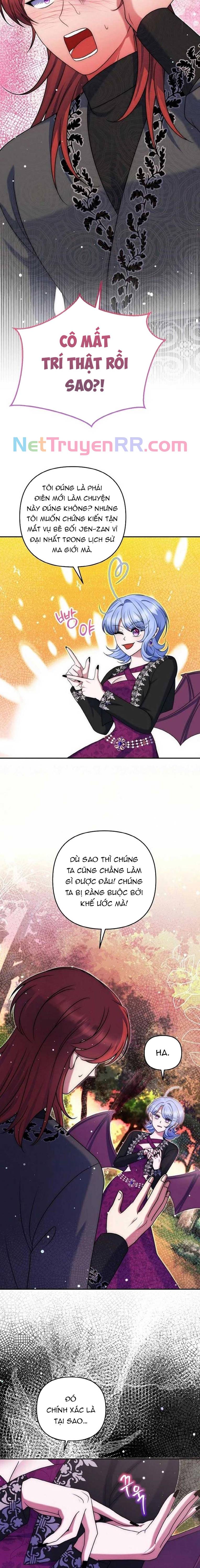 Đại Phản Diện Mà Nam Chính Phải Giết Là Tôi. Chap 41 - Next Chap 42