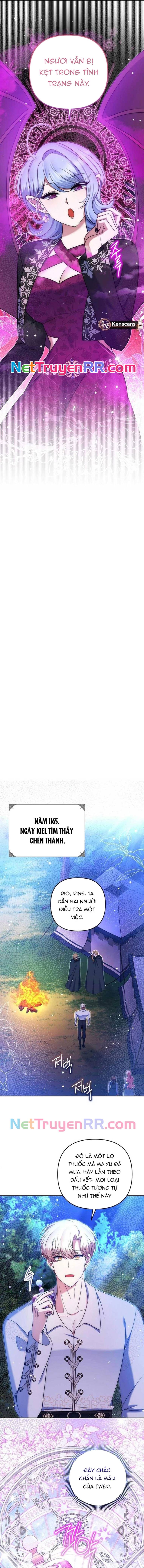 Đại Phản Diện Mà Nam Chính Phải Giết Là Tôi. Chap 41 - Next Chap 42
