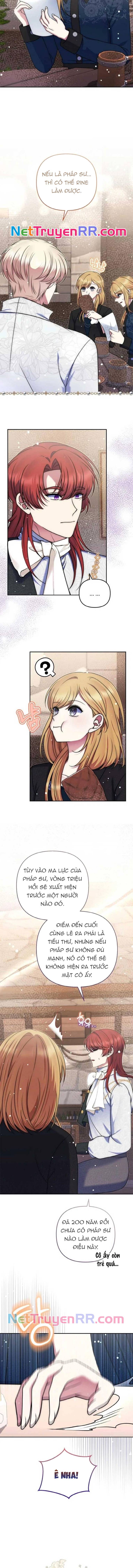 Đại Phản Diện Mà Nam Chính Phải Giết Là Tôi. Chap 42 - Next Chap 43