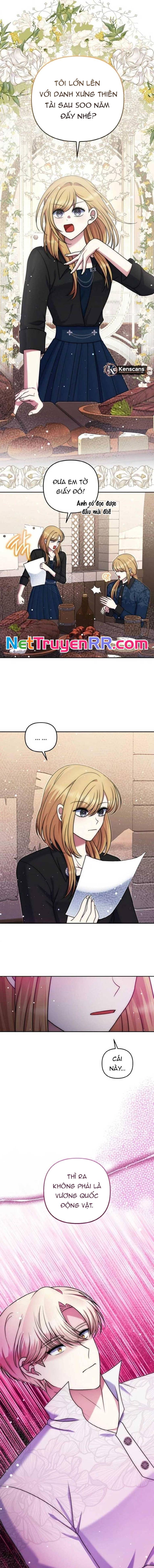 Đại Phản Diện Mà Nam Chính Phải Giết Là Tôi. Chap 42 - Next Chap 43