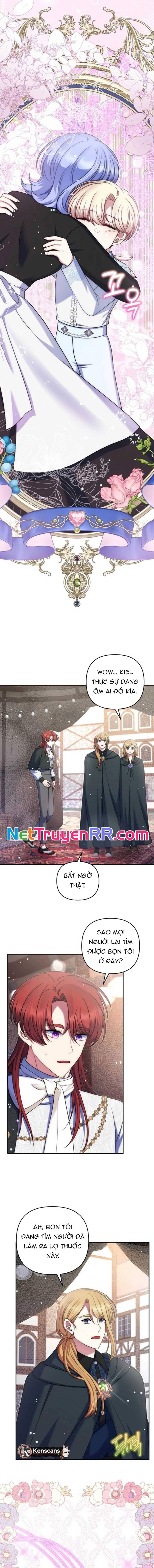 Đại Phản Diện Mà Nam Chính Phải Giết Là Tôi. Chap 42 - Next Chap 43