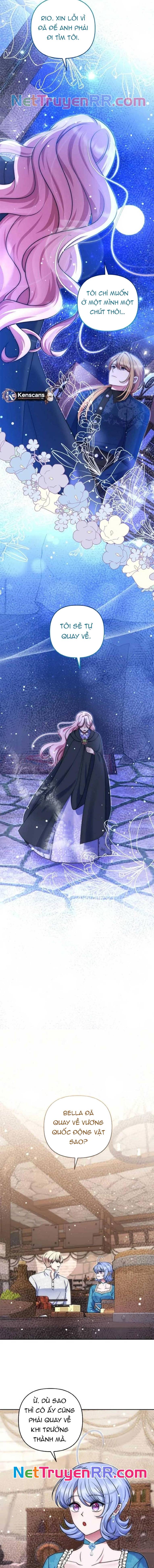 Đại Phản Diện Mà Nam Chính Phải Giết Là Tôi. Chap 42 - Next Chap 43
