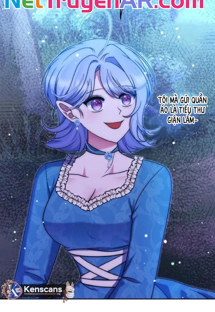 Đại Phản Diện Mà Nam Chính Phải Giết Là Tôi. Chap 43 - Next Chap 44