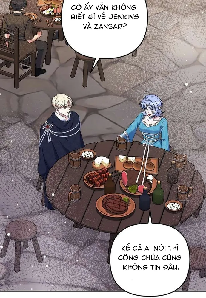 Đại Phản Diện Mà Nam Chính Phải Giết Là Tôi. Chap 44 - Next Chap 45