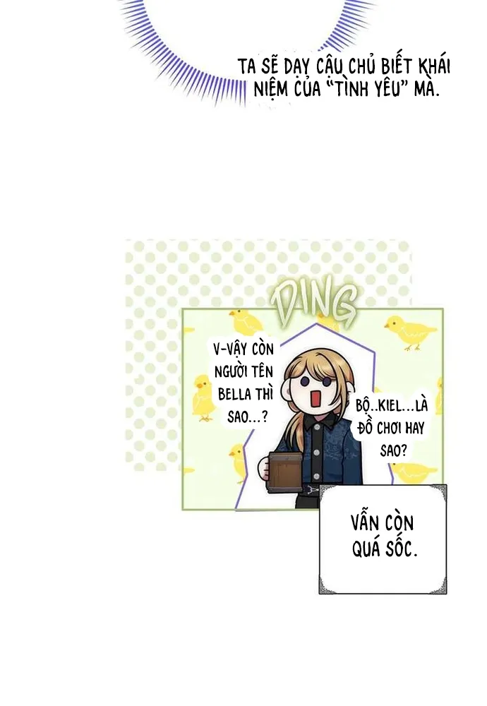 Đại Phản Diện Mà Nam Chính Phải Giết Là Tôi. Chap 44 - Next Chap 45