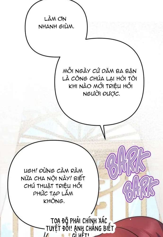 Đại Phản Diện Mà Nam Chính Phải Giết Là Tôi. Chap 44 - Next Chap 45