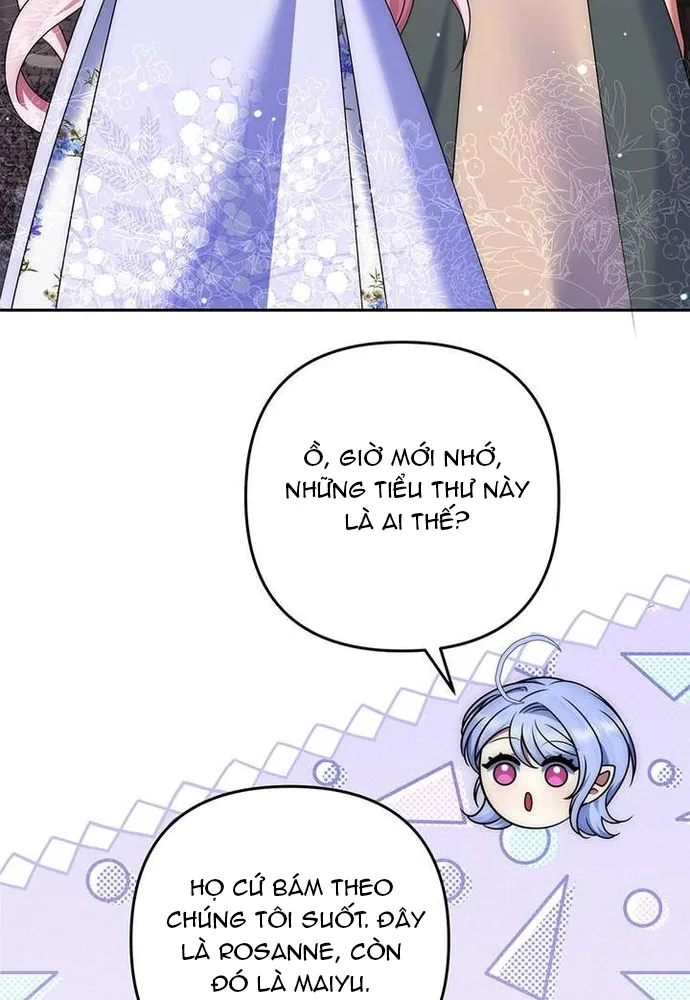 Đại Phản Diện Mà Nam Chính Phải Giết Là Tôi. Chap 44 - Next Chap 45