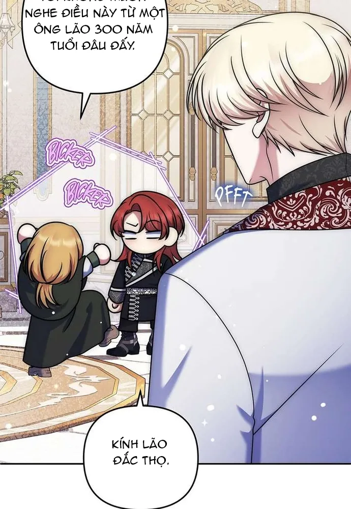 Đại Phản Diện Mà Nam Chính Phải Giết Là Tôi. Chap 44 - Next Chap 45