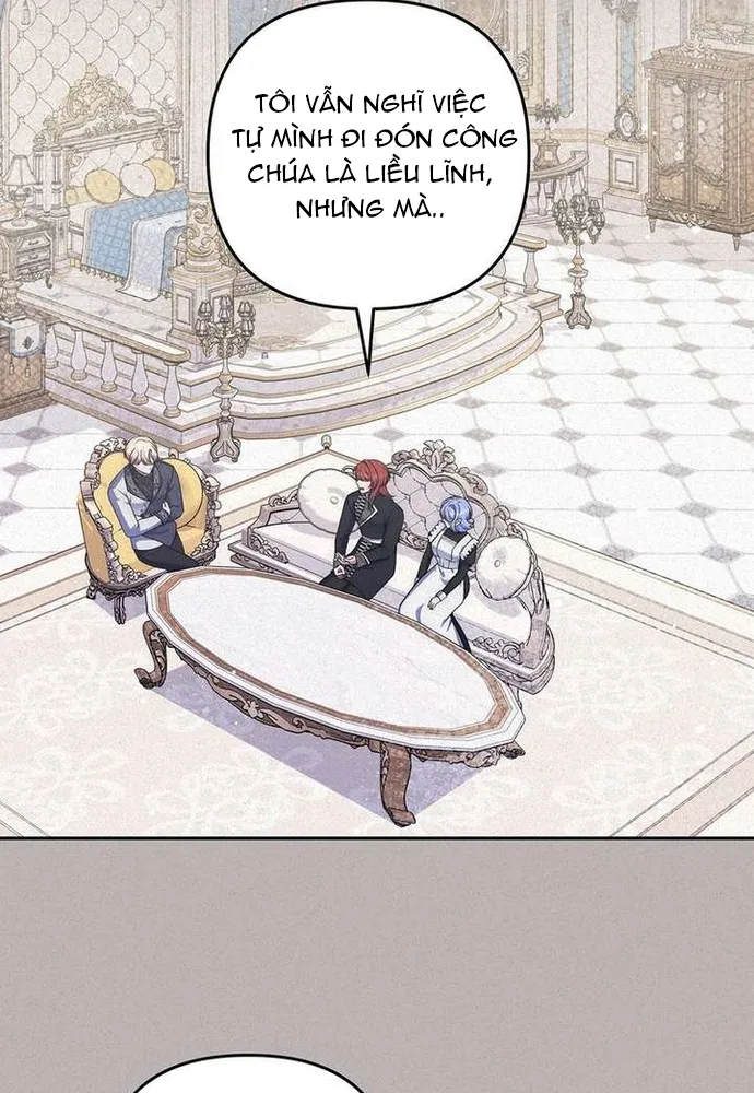 Đại Phản Diện Mà Nam Chính Phải Giết Là Tôi. Chap 46 - Next Chap 47