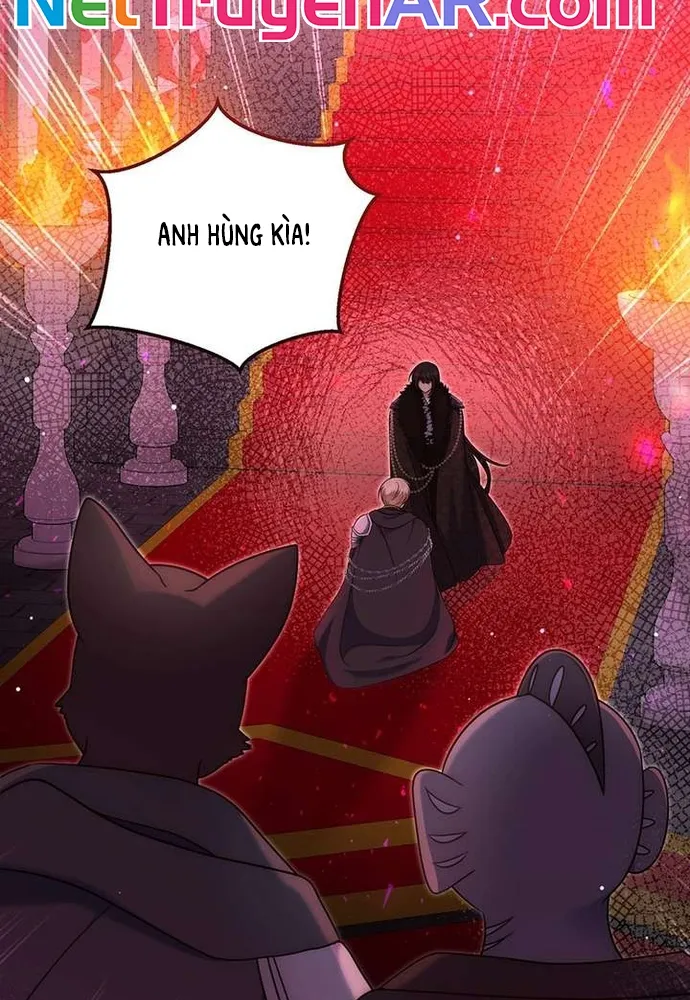 Đại Phản Diện Mà Nam Chính Phải Giết Là Tôi. Chap 46 - Next Chap 47