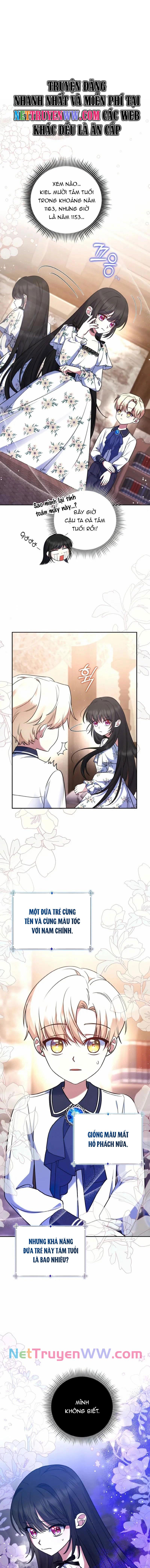 Đại Phản Diện Mà Nam Chính Phải Giết Là Tôi. Chap 5 - Next Chap 6
