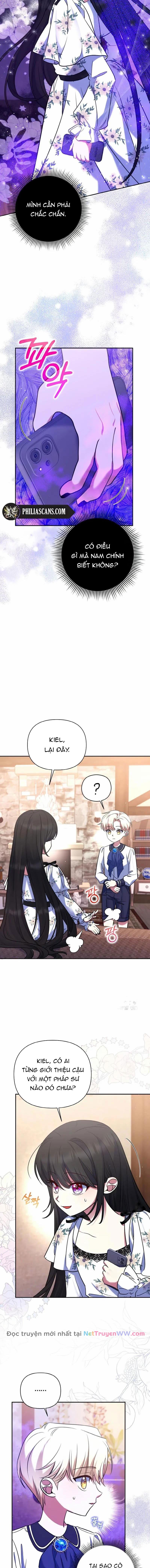 Đại Phản Diện Mà Nam Chính Phải Giết Là Tôi. Chap 5 - Next Chap 6