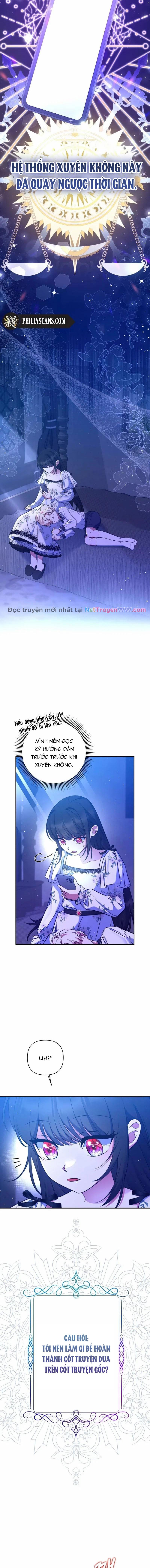 Đại Phản Diện Mà Nam Chính Phải Giết Là Tôi. Chap 5 - Next Chap 6