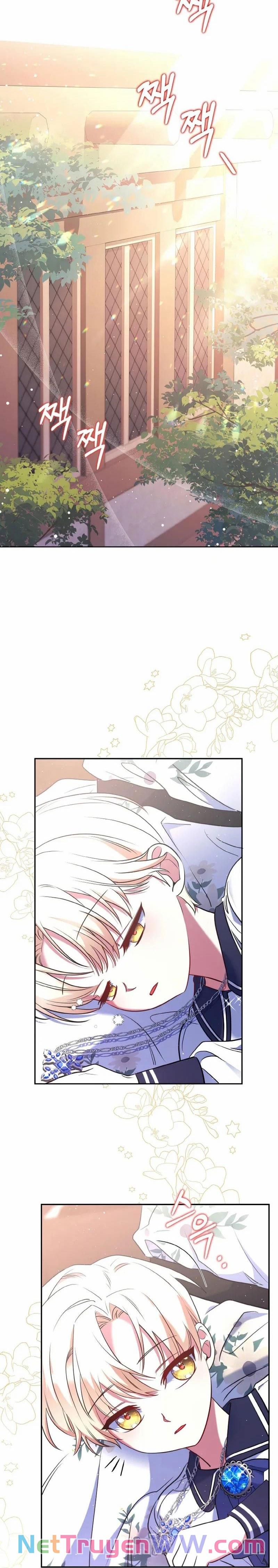 Đại Phản Diện Mà Nam Chính Phải Giết Là Tôi. Chap 5 - Next Chap 6