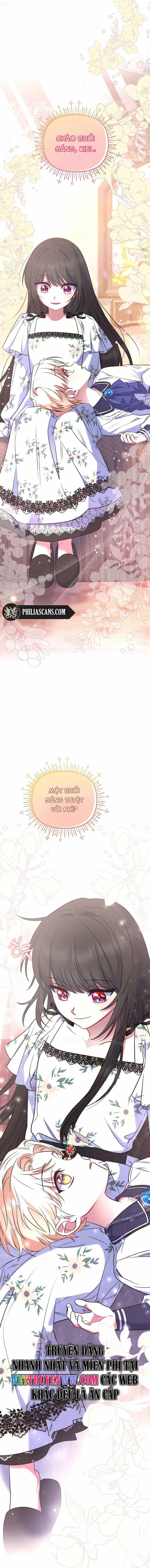 Đại Phản Diện Mà Nam Chính Phải Giết Là Tôi. Chap 5 - Next Chap 6
