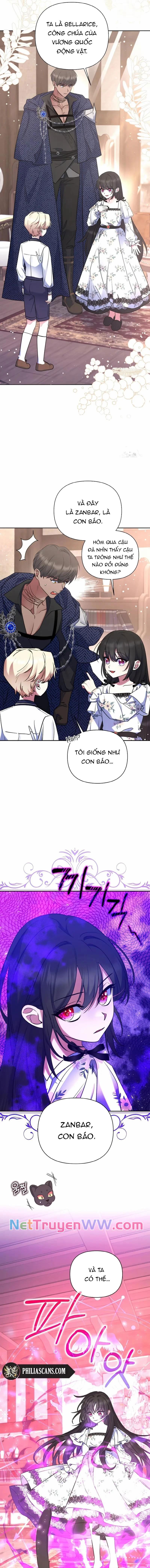Đại Phản Diện Mà Nam Chính Phải Giết Là Tôi. Chap 5 - Next Chap 6