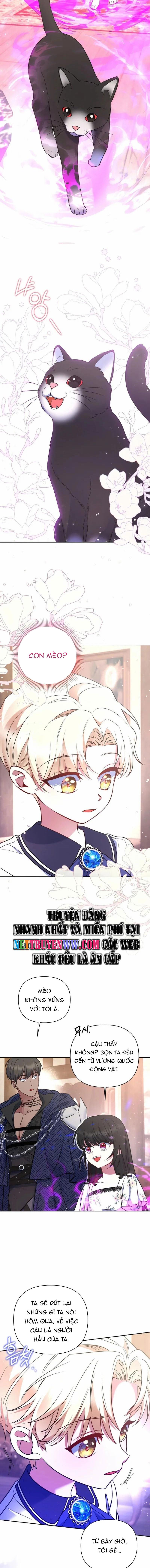 Đại Phản Diện Mà Nam Chính Phải Giết Là Tôi. Chap 5 - Next Chap 6