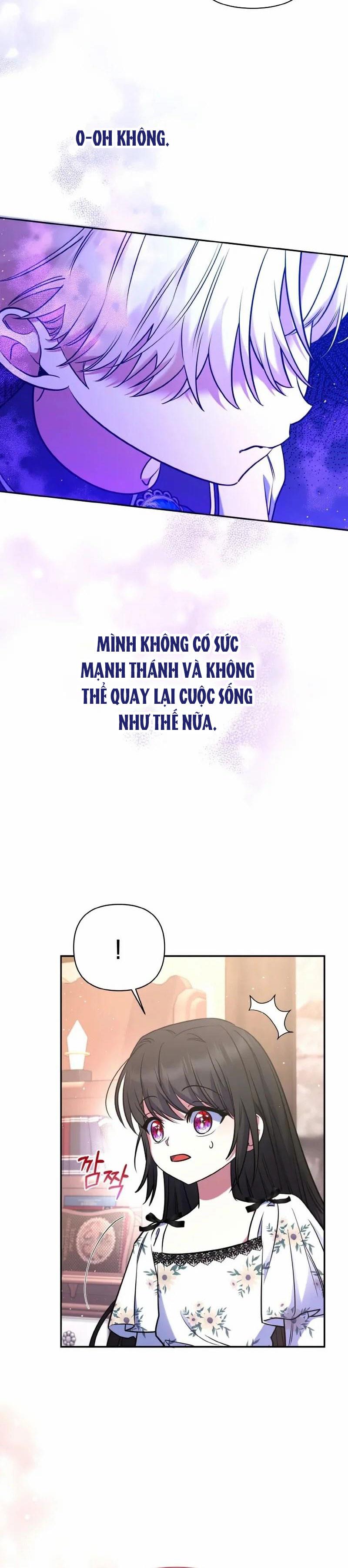 Đại Phản Diện Mà Nam Chính Phải Giết Là Tôi. Chap 5 - Next Chap 6