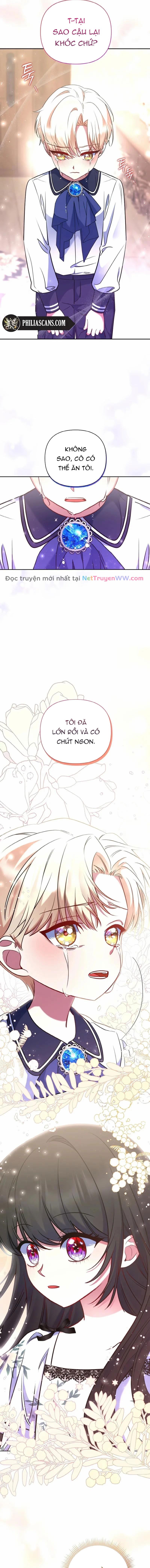 Đại Phản Diện Mà Nam Chính Phải Giết Là Tôi. Chap 5 - Next Chap 6