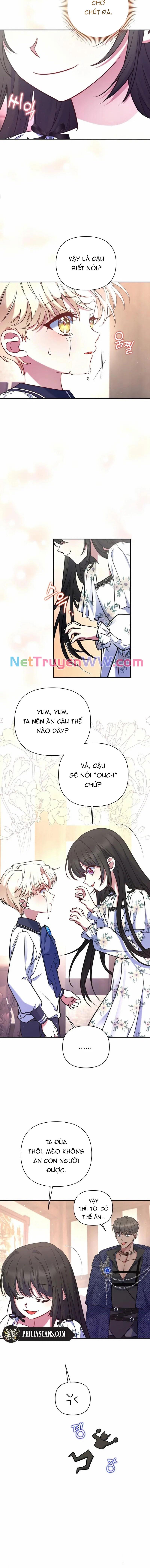 Đại Phản Diện Mà Nam Chính Phải Giết Là Tôi. Chap 5 - Next Chap 6