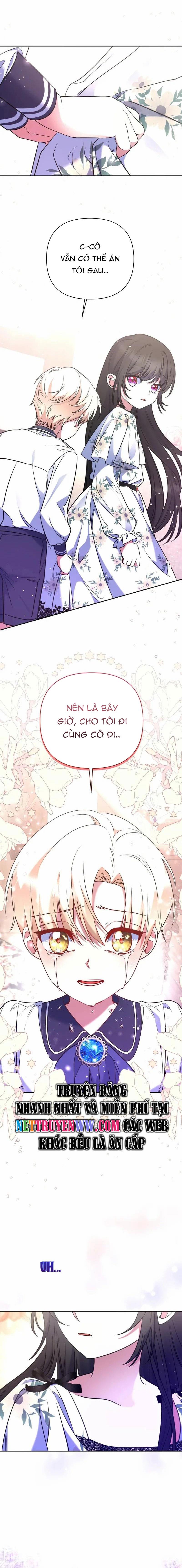 Đại Phản Diện Mà Nam Chính Phải Giết Là Tôi. Chap 5 - Next Chap 6