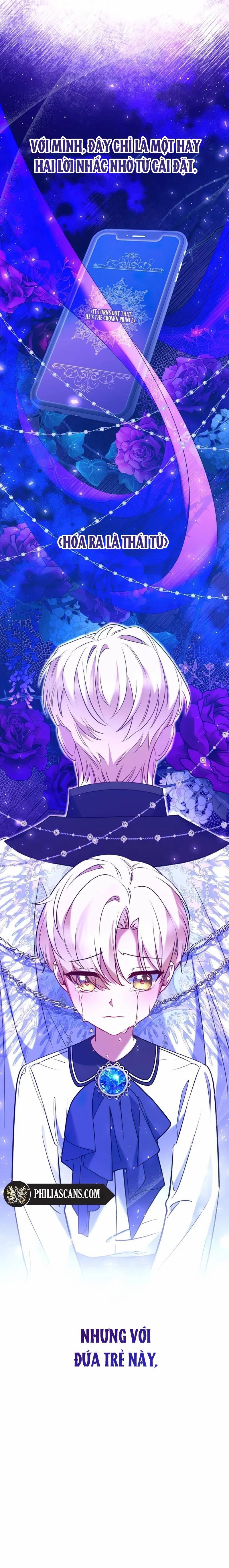 Đại Phản Diện Mà Nam Chính Phải Giết Là Tôi. Chap 5 - Next Chap 6