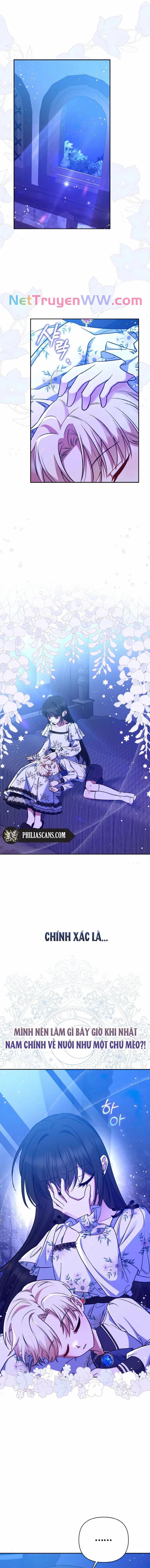 Đại Phản Diện Mà Nam Chính Phải Giết Là Tôi. Chap 5 - Next Chap 6