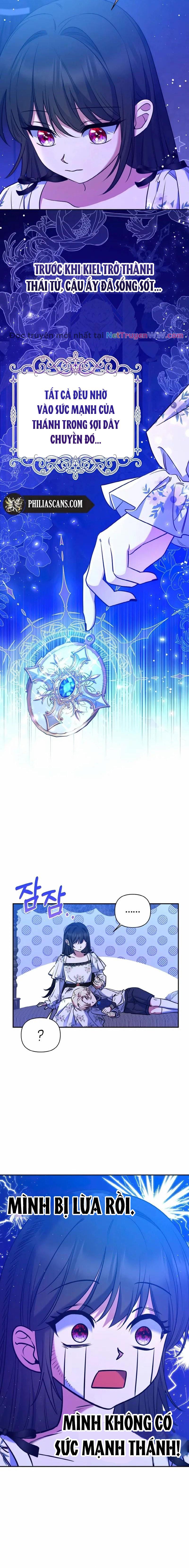 Đại Phản Diện Mà Nam Chính Phải Giết Là Tôi. Chap 5 - Next Chap 6