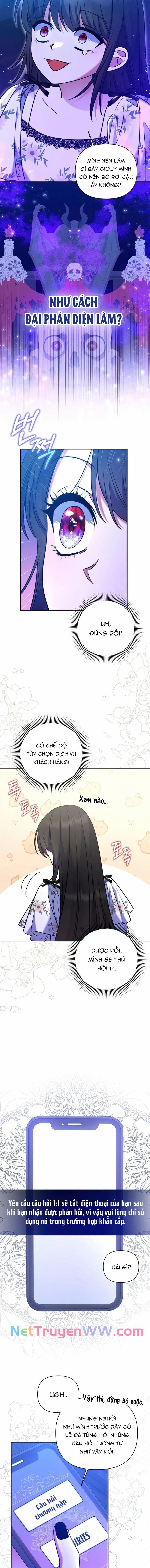 Đại Phản Diện Mà Nam Chính Phải Giết Là Tôi. Chap 5 - Next Chap 6