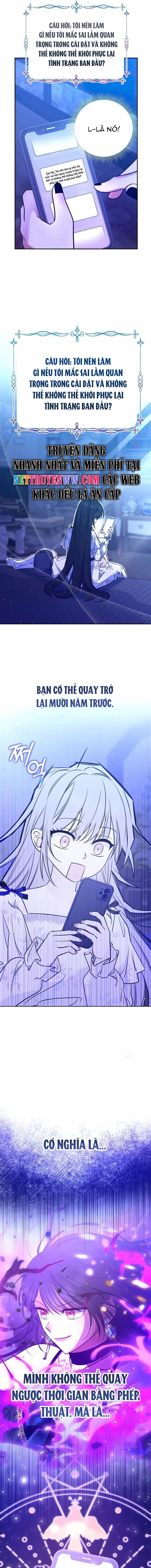 Đại Phản Diện Mà Nam Chính Phải Giết Là Tôi. Chap 5 - Next Chap 6