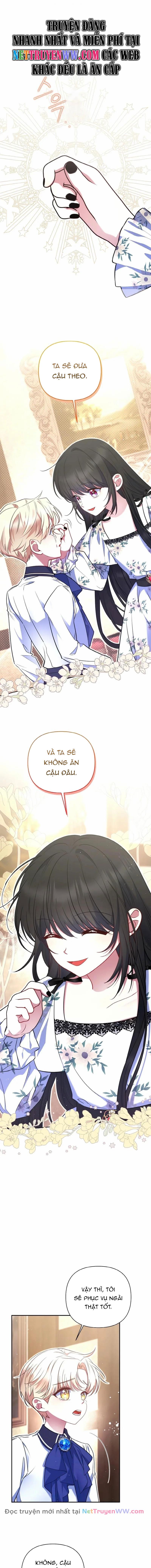 Đại Phản Diện Mà Nam Chính Phải Giết Là Tôi. Chap 6 - Next Chap 7