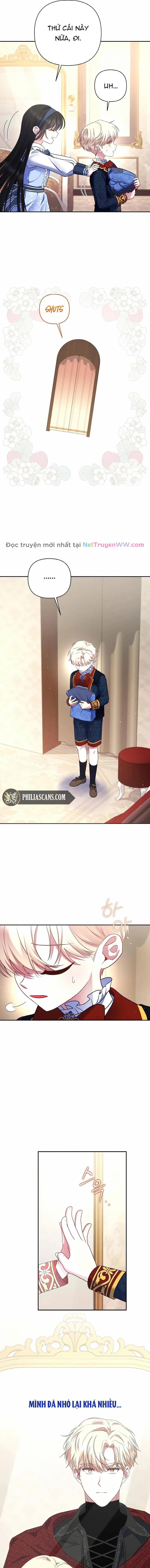 Đại Phản Diện Mà Nam Chính Phải Giết Là Tôi. Chap 6 - Next Chap 7