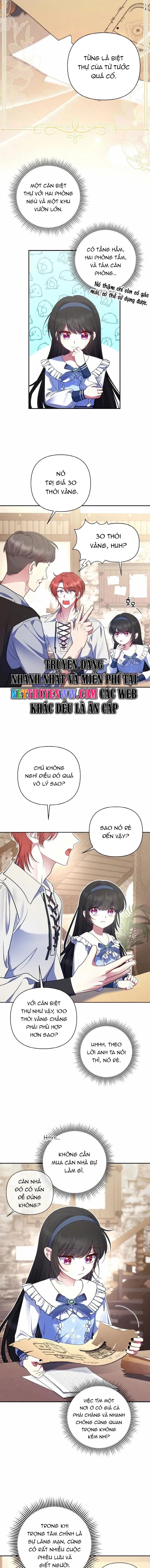 Đại Phản Diện Mà Nam Chính Phải Giết Là Tôi. Chap 6 - Next Chap 7