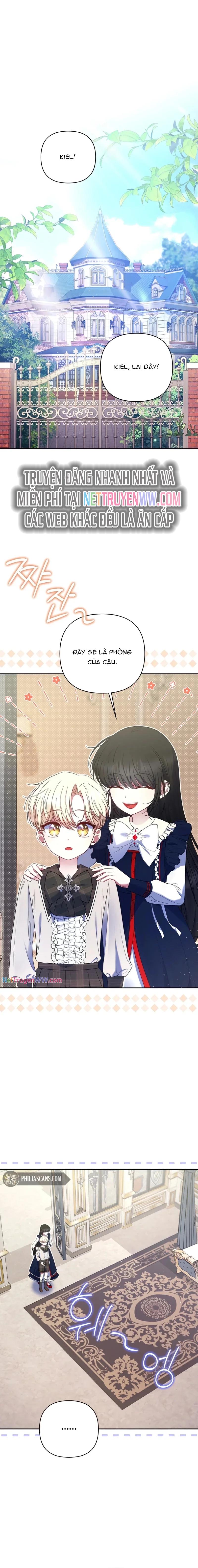 Đại Phản Diện Mà Nam Chính Phải Giết Là Tôi. Chap 7 - Next Chap 8