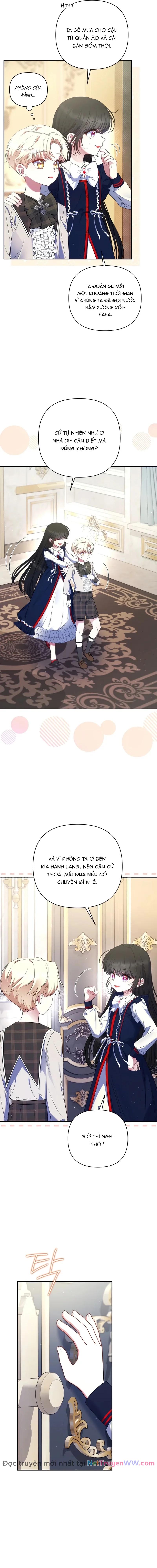 Đại Phản Diện Mà Nam Chính Phải Giết Là Tôi. Chap 7 - Next Chap 8